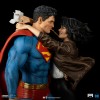 Iron Studios - Superman und Loic Lane Diorama 1/6