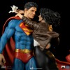 Iron Studios - Superman und Loic Lane Diorama 1/6