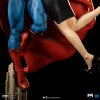 Iron Studios - Superman und Loic Lane Diorama 1/6
