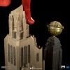 Iron Studios - Superman und Loic Lane Diorama 1/6