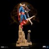 Iron Studios - Superman und Loic Lane Diorama 1/6