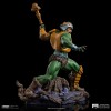 Iron Studios - BDS Art Scale 1/10 - Man-at-Arms - Der Meister der Waffen - Die Meister des Universums