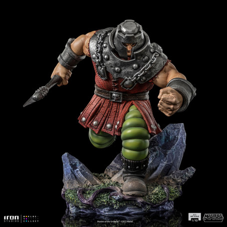 Iron Studios - BDS Art Scale 1/10 - Ram-Man - Belios - Die Meister des Universums