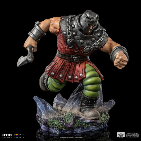 Iron Studios - BDS Art Scale 1/10 - Ram-Man - Belios - Die Meister des Universums