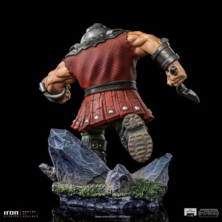 Iron Studios - BDS Art Scale 1/10 - Ram-Man - Belios - Die Meister des Universums