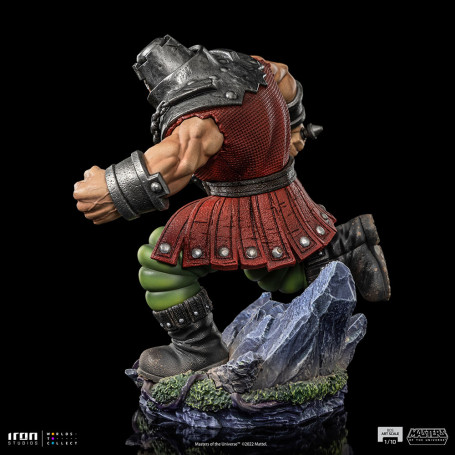 Iron Studios - BDS Art Scale 1/10 - Ram-Man - Belios - Die Meister des Universums