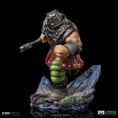 Iron Studios - BDS Art Scale 1/10 - Ram-Man - Belios - Die Meister des Universums