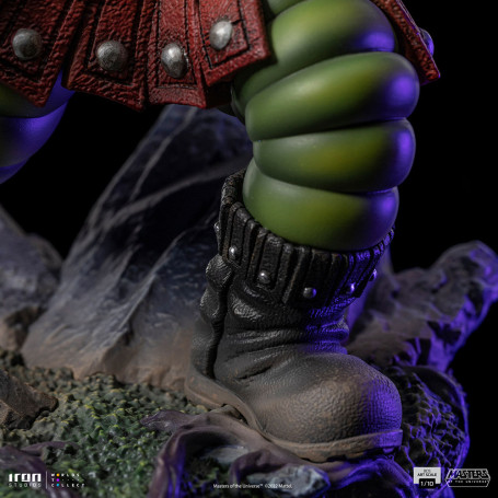 Iron Studios - BDS Art Scale 1/10 - Ram-Man - Belios - Die Meister des Universums