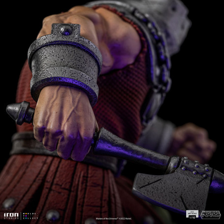 Iron Studios - BDS Art Scale 1/10 - Ram-Man - Belios - Die Meister des Universums