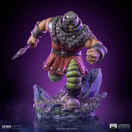 Iron Studios - BDS Art Scale 1/10 - Ram-Man - Belios - Die Meister des Universums