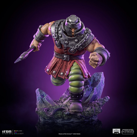 Iron Studios - BDS Art Scale 1/10 - Ram-Man - Belios - Die Meister des Universums
