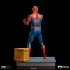 Iron Studios - Spider-Man 60s Animated Serie BDS Scale 1/10