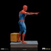 Iron Studios - Spider-Man 60s Animated Serie BDS Scale 1/10