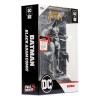 Mc Farlane DC Direct - Page Punchers - Black Adam Batman Art Variant - Gold Label SDCC 2022