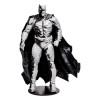 Mc Farlane DC Direct - Page Punchers - Black Adam Batman Art Variant - Gold Label SDCC 2022