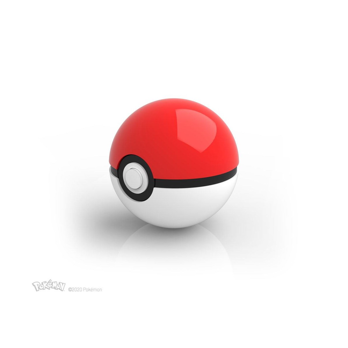 Wand Company - Pokémon Replica Diecast - Pokeball 1/1
