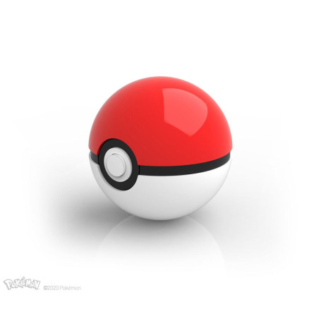 Wand Company - Pokémon Replica Diecast - Pokeball 1/1