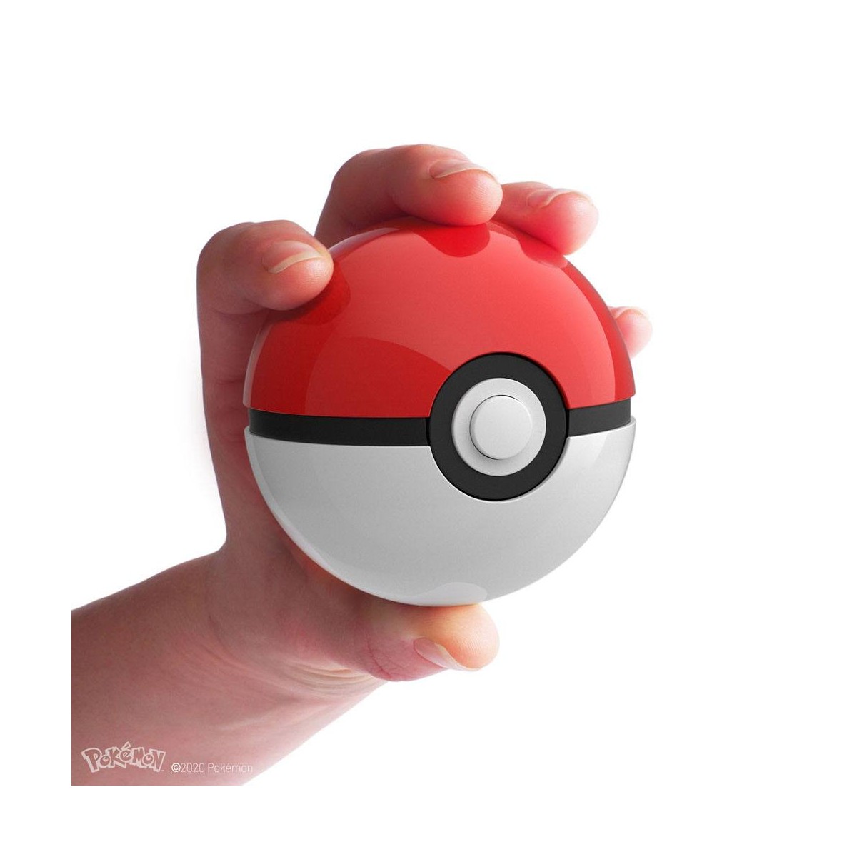 Wand Company - Pokémon Replica Diecast - Pokeball 1/1