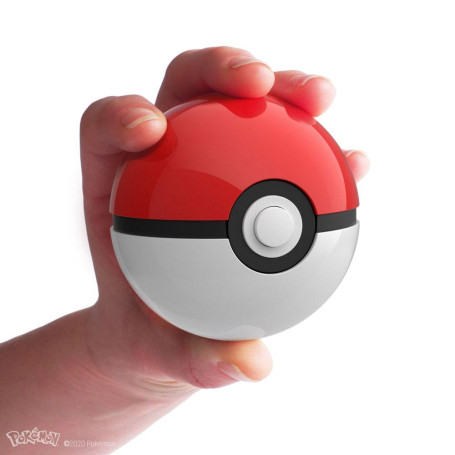 Wand Company - Pokémon Replica Diecast - Pokeball 1/1