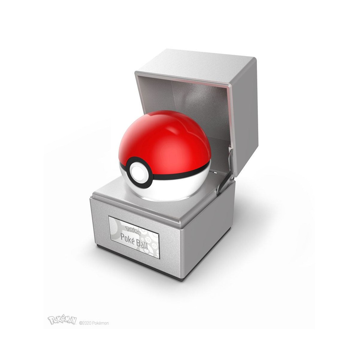 Wand Company - Pokémon Replica Diecast - Pokeball 1/1