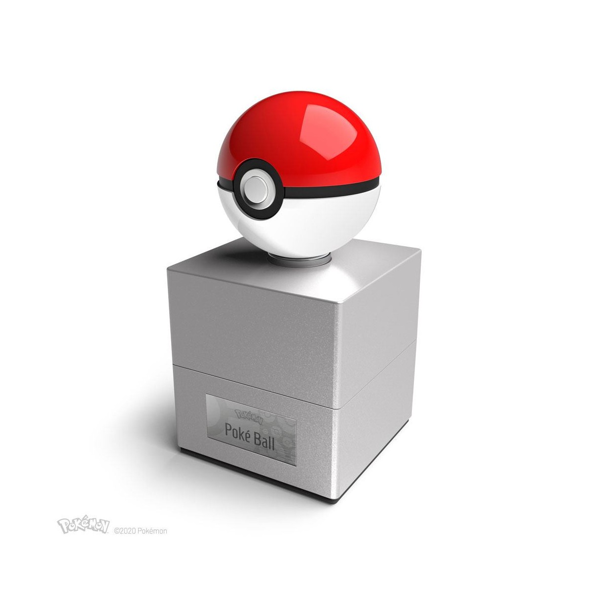 Wand Company - Pokémon Replica Diecast - Pokeball 1/1