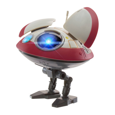 Hasbro Star Wars LO-LA59 (Lola) 13 cm Obi-Wan Kenobi elektronische Figur