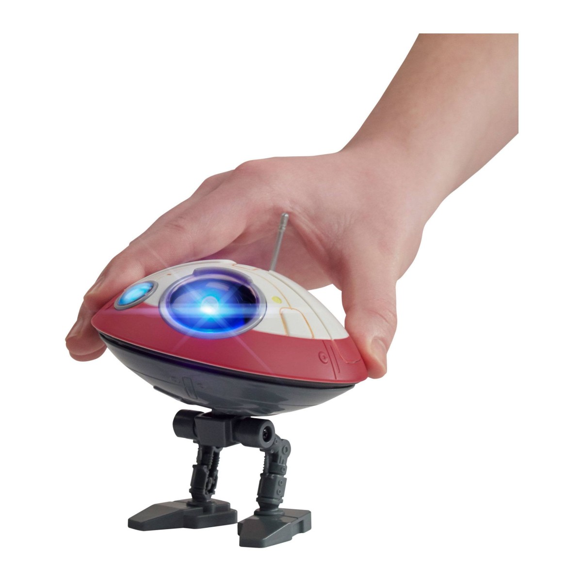 Hasbro Star Wars LO-LA59 (Lola) 13 cm Obi-Wan Kenobi elektronische Figur