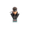 Metal Gear Solid - Buste Solid Snake Life Size - First 4 Figures