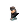 Metal Gear Solid - Buste Solid Snake Life Size - First 4 Figures