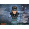 Metal Gear Solid - Buste Solid Snake Life Size - First 4 Figures