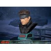 Metal Gear Solid - Buste Solid Snake Life Size - First 4 Figures