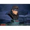 Metal Gear Solid - Buste Solid Snake Life Size - First 4 Figures