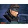 Metal Gear Solid - Buste Solid Snake Life Size - First 4 Figures