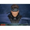 Metal Gear Solid - Buste Solid Snake Life Size - First 4 Figures