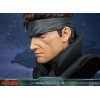 Metal Gear Solid - Buste Solid Snake Life Size - First 4 Figures
