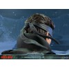 Metal Gear Solid - Buste Solid Snake Life Size - First 4 Figures