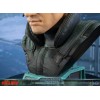 Metal Gear Solid - Buste Solid Snake Life Size - First 4 Figures