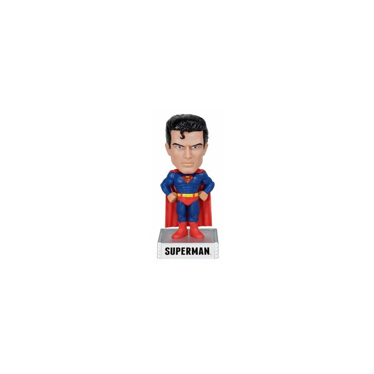 Funko DC Wacky Wobbler Bobble Head Superman