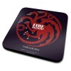 Game Of Thrones Maison Targaryen boissons coaster dragons