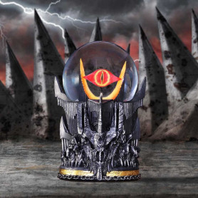 Nemesis Now - Der Herr der Ringe Schneekugel - Sauron