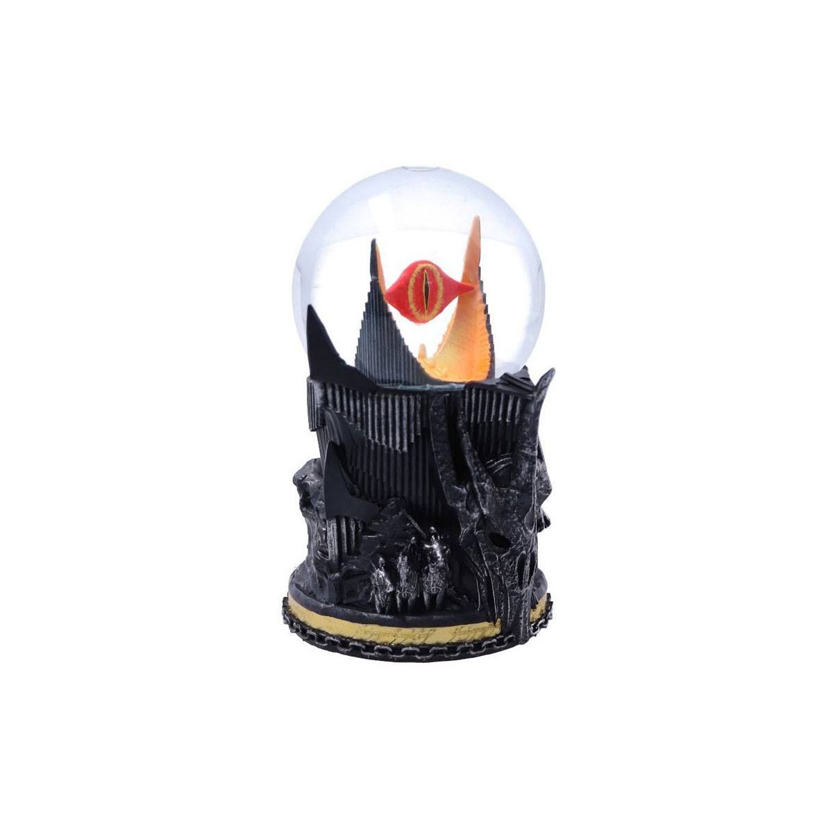 Nemesis Now - Der Herr der Ringe Schneekugel - Sauron