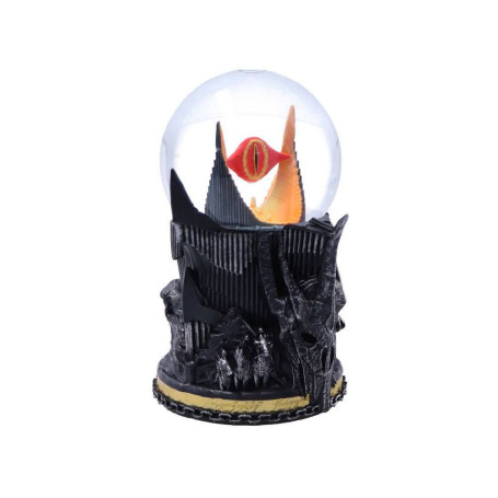 Nemesis Now - Der Herr der Ringe Schneekugel - Sauron