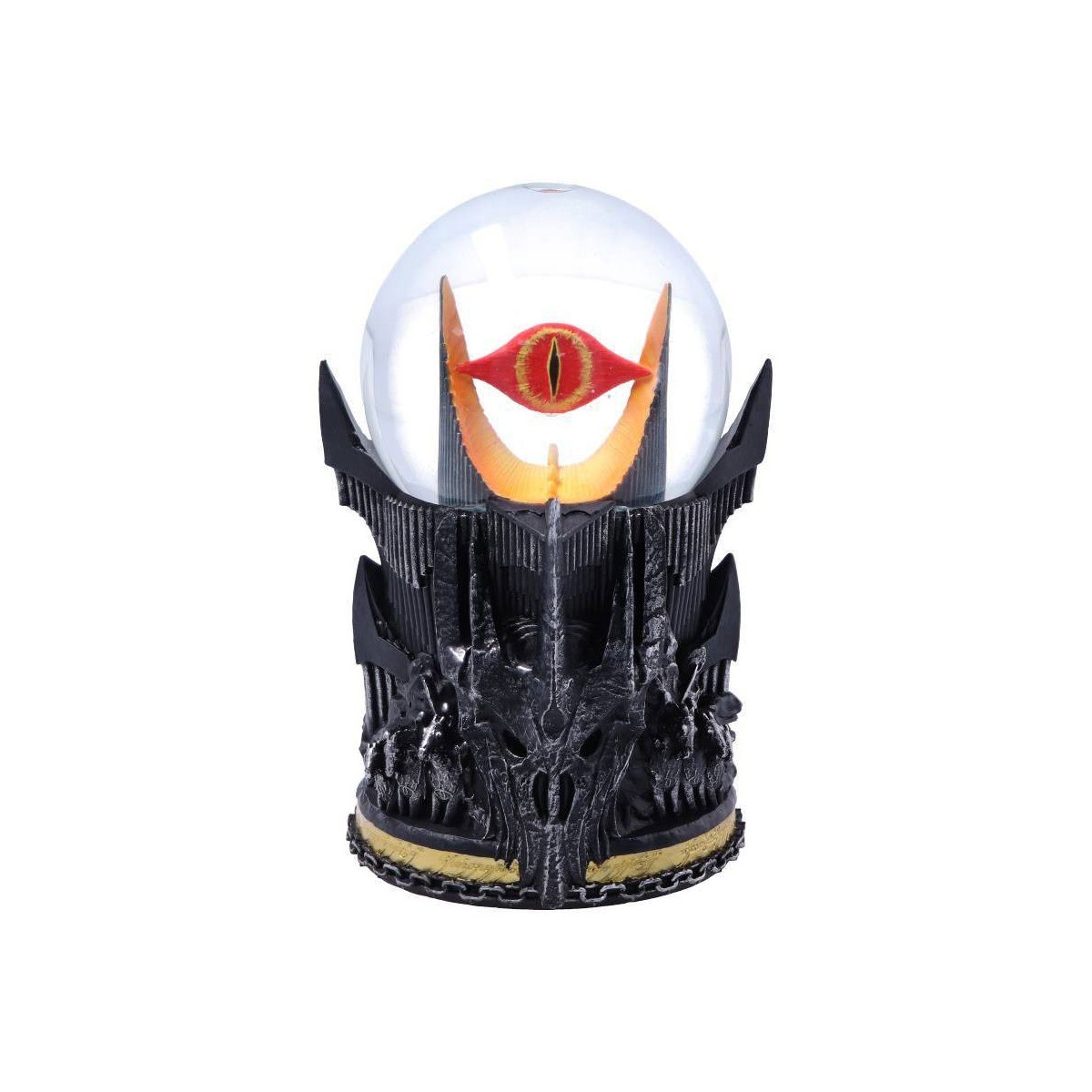 Nemesis Now - Der Herr der Ringe Schneekugel - Sauron