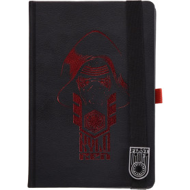 Star Wars Cahier- A5 COMIC PREMIUM ART - Jedi