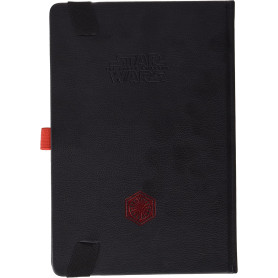 Star Wars Cahier- A5 COMIC PREMIUM ART - Jedi