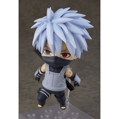 Nendoroid - NARUTO SHIPPUDEN - HATAKE KAKASHI ANBU BLACK OPS VER.
