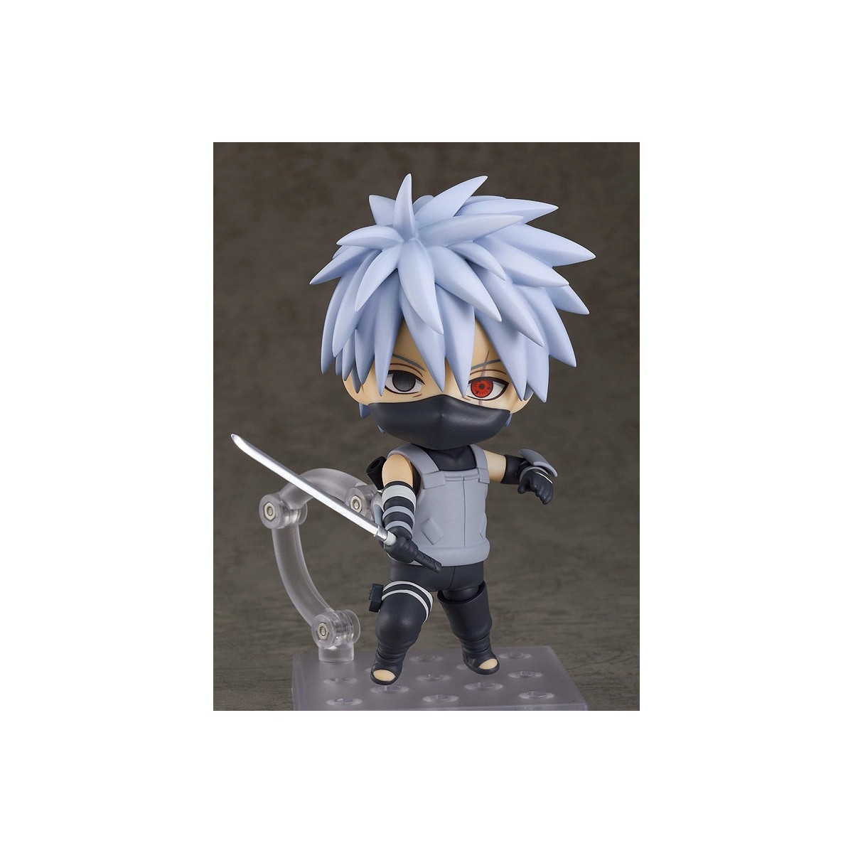Nendoroid - NARUTO SHIPPUDEN - HATAKE KAKASHI ANBU BLACK OPS VER.