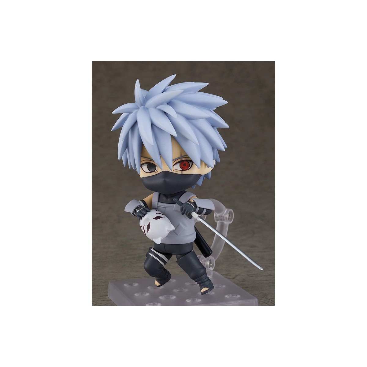 Nendoroid - NARUTO SHIPPUDEN - HATAKE KAKASHI ANBU BLACK OPS VER.