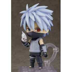 Nendoroid - NARUTO SHIPPUDEN - HATAKE KAKASHI ANBU BLACK OPS VER.