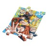 SD Toys - Dragon Ball Z - Goku Saiyan Puzzle - 100 Teile